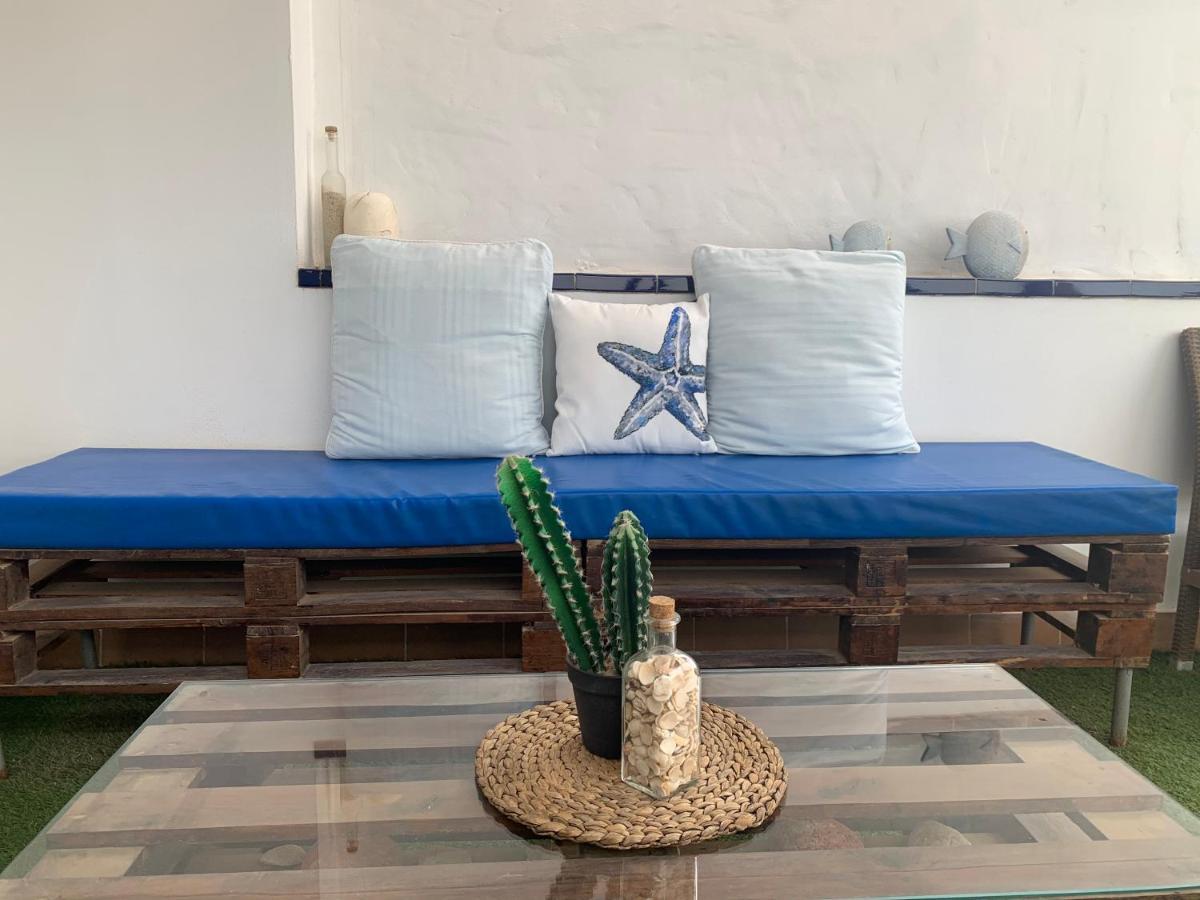Casa Del Castillo Cotillo Dış mekan fotoğraf