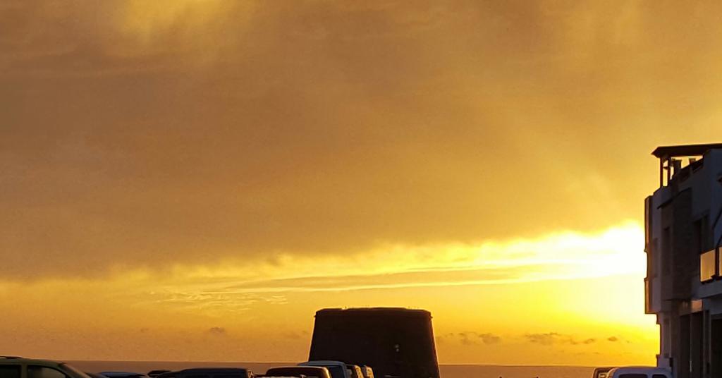 Casa Del Castillo Cotillo Dış mekan fotoğraf