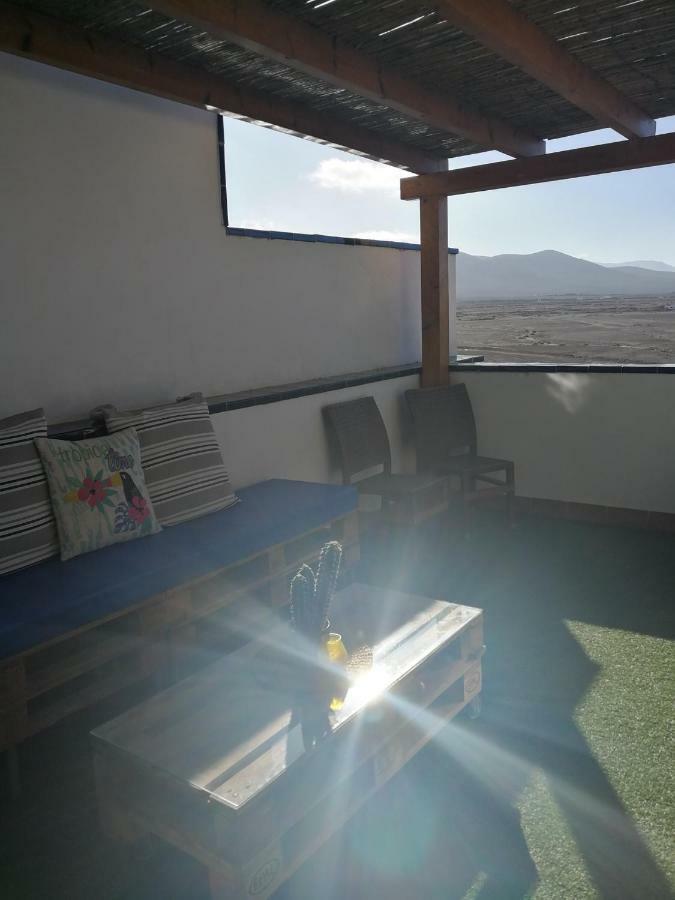 Casa Del Castillo Cotillo Dış mekan fotoğraf
